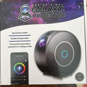 Galaxy Projector - New, never used